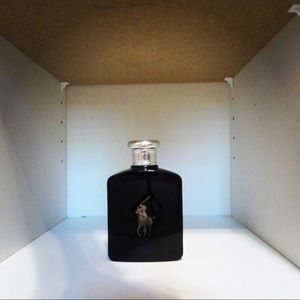 Ralph Lauren Men’s Polo Black Fragrance, 4.2 oz.